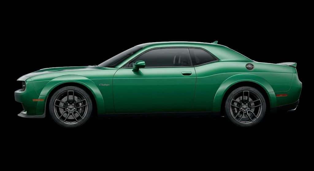 Dodge Challenger SRT Hellcat Widebody