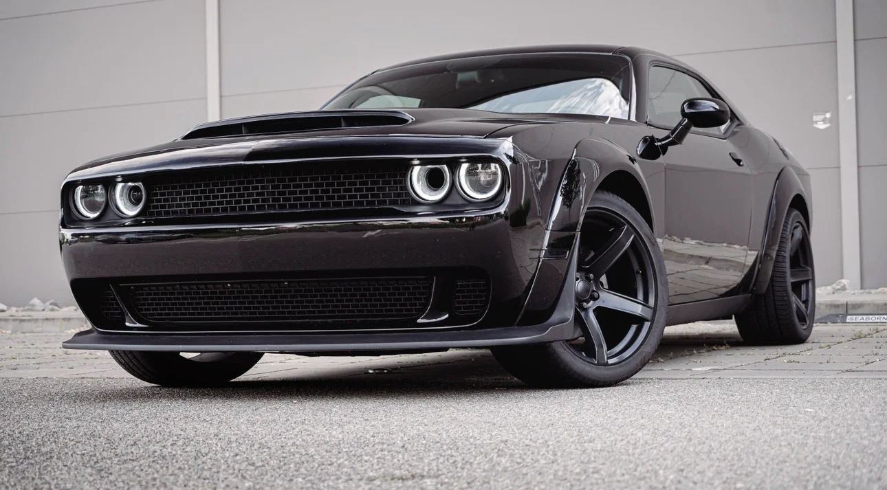 Dodge Challenger R/T
